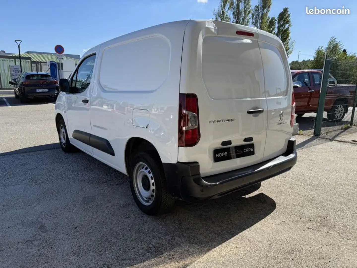 Peugeot Partner STANDARD 650KG BLUEHDI 100CH S&S PREMIUM - 2