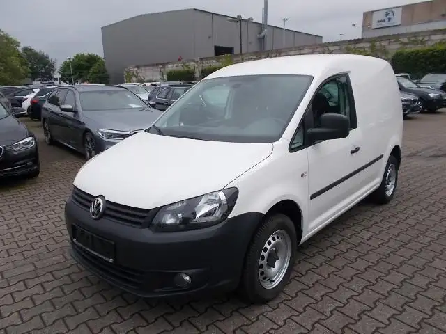 Volkswagen Caddy Kasten 1.6 TDIi BMT Klima, CD, Tempomat