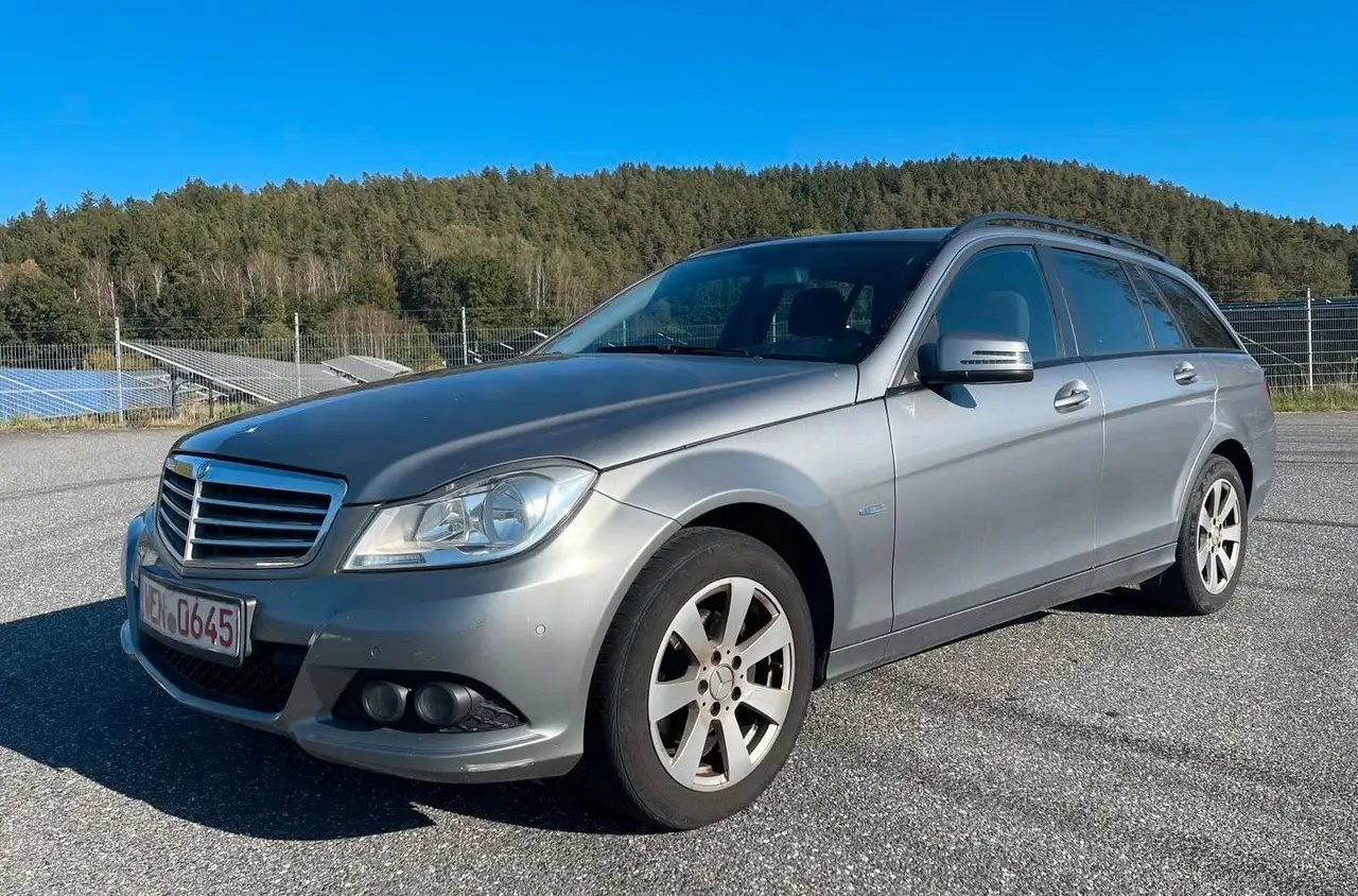 Mercedes-Benz C 180