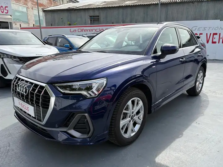 Audi Q3 2.0 35 TDI S tronic 2021