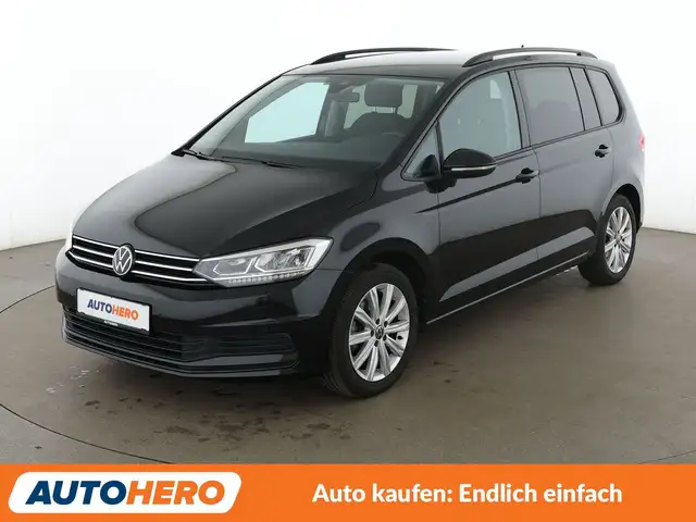 2023 Volkswagen Touran in Black for sale
