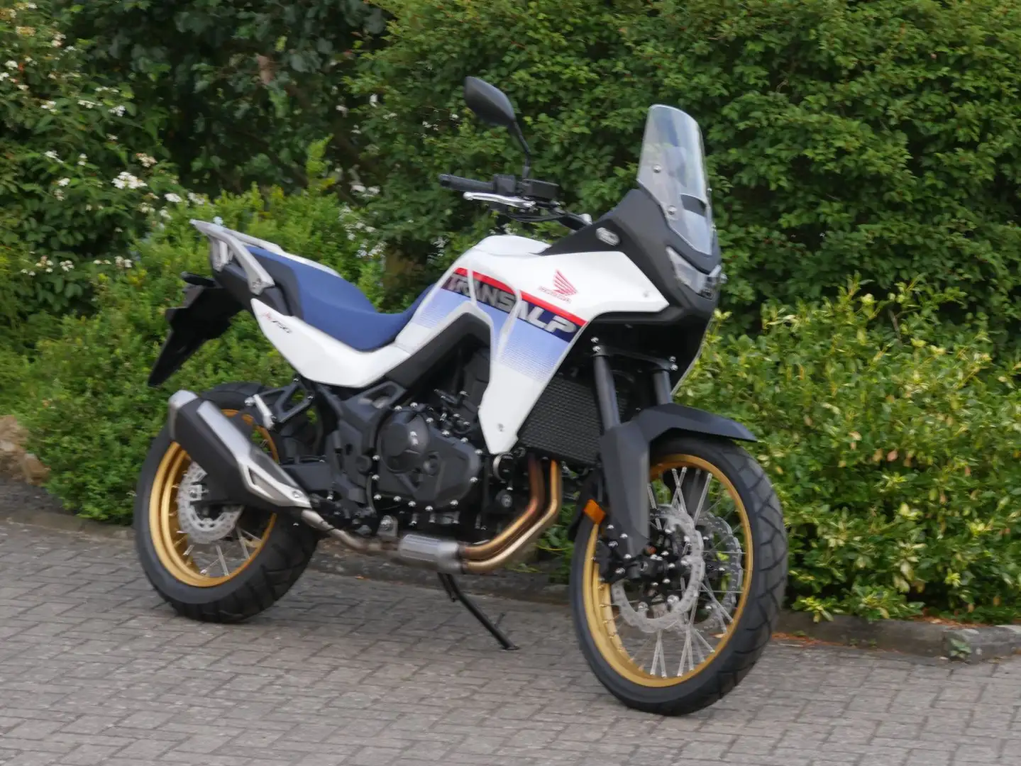 Honda XL 750 Transalp Mod. 2025 Білий - 1