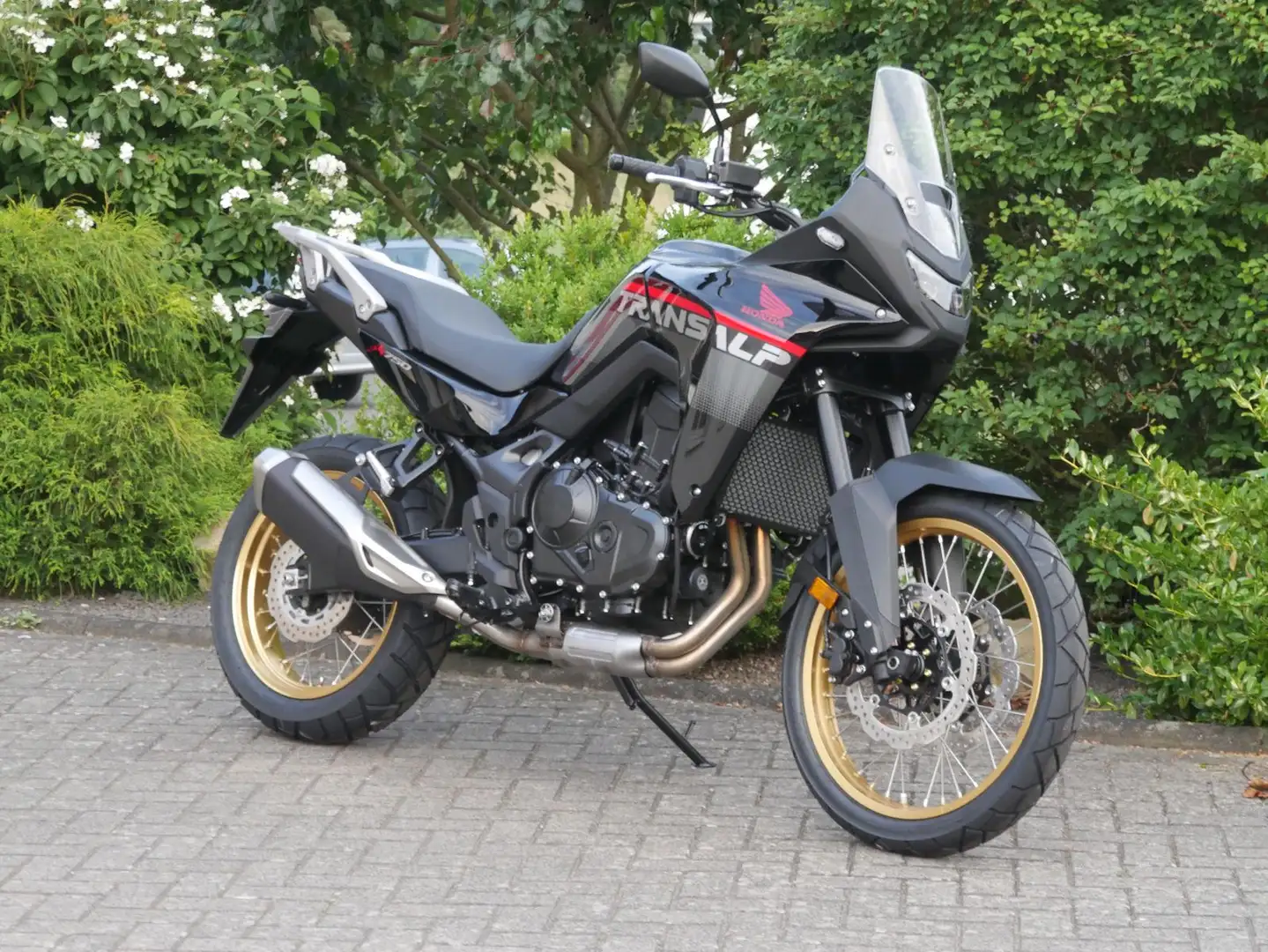 Honda XL 750 Transalp Mod. 2025 Blanc - 1