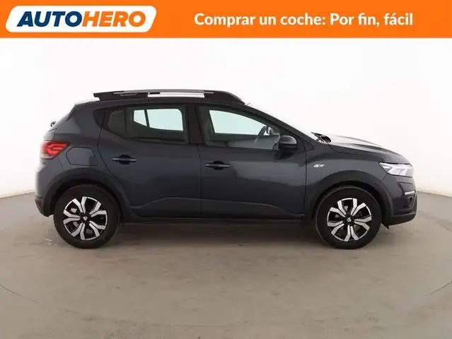 Dacia Sandero view 7
