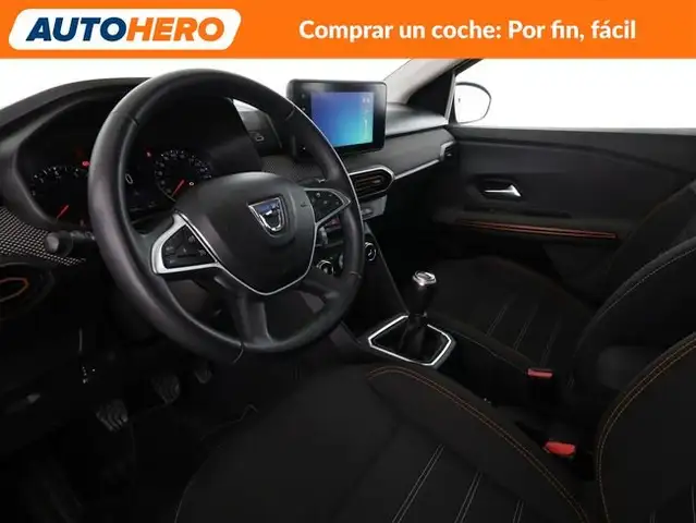 Dacia Sandero view 12