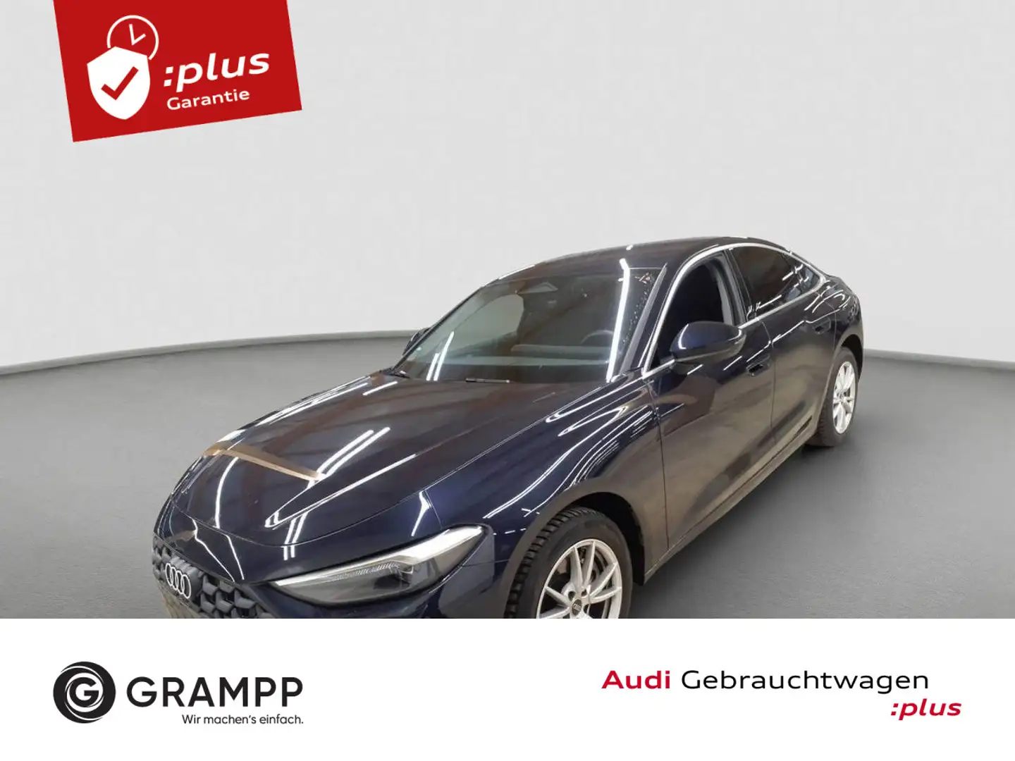 Audi A5 TDI S-tronic +LED+KAMERA+VIRTUAL+ Blau - 1