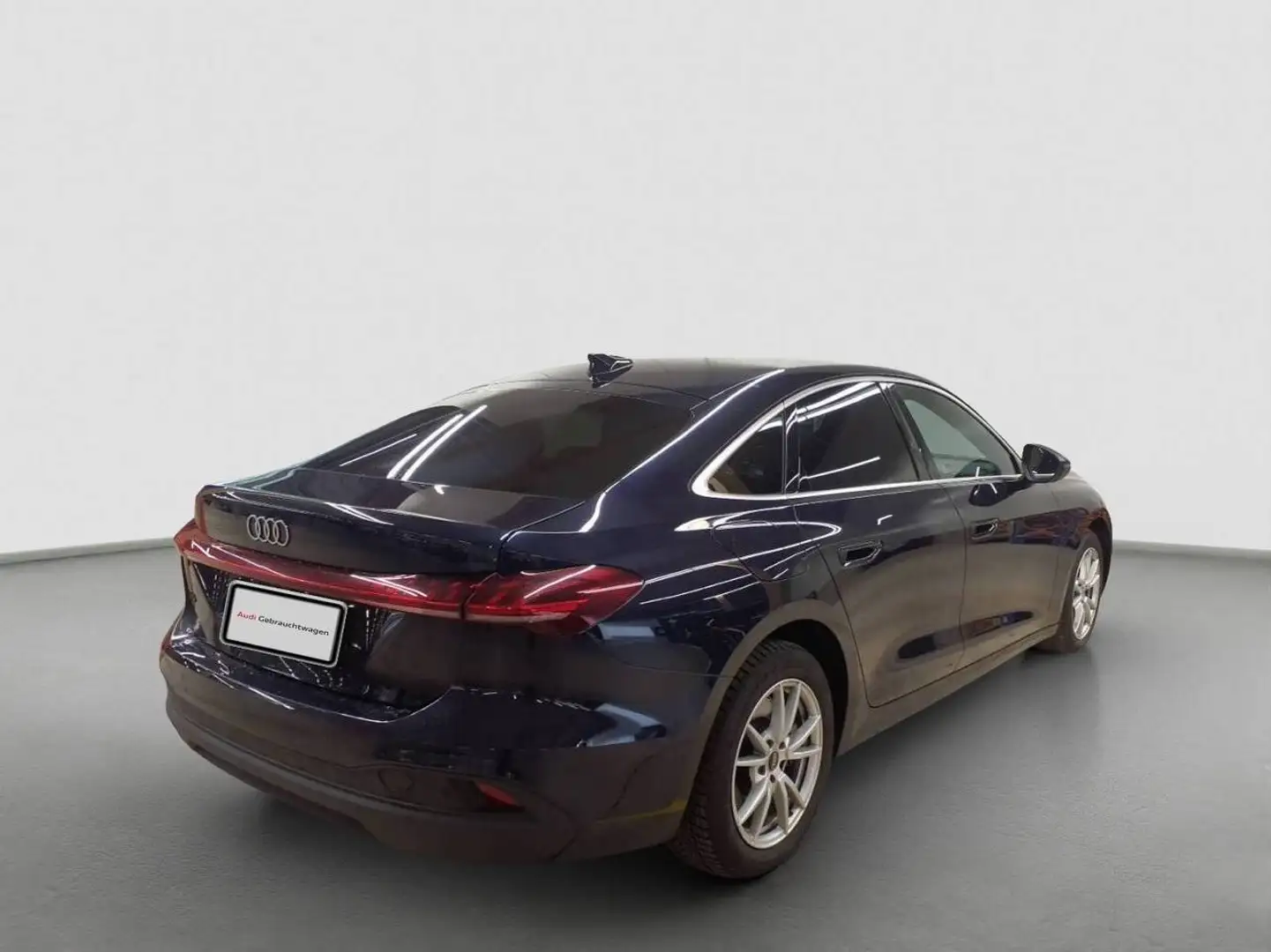 Audi A5 TDI S-tronic +LED+KAMERA+VIRTUAL+ Blau - 2