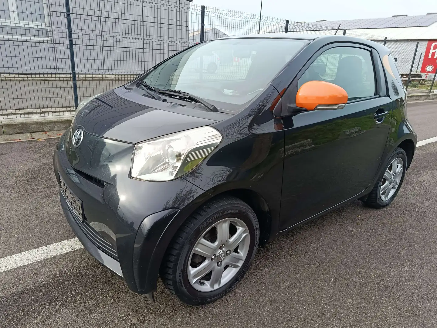 Toyota iQ iQ 1.0i VVT-i Luna Noir - 1