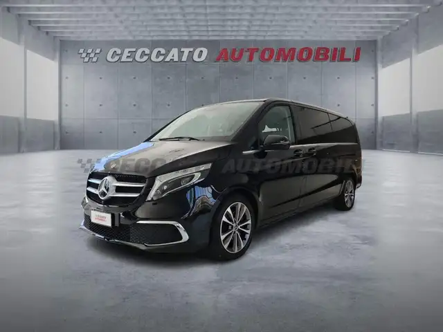 Mercedes-Benz V 300 V Extralong 300 d Premium auto