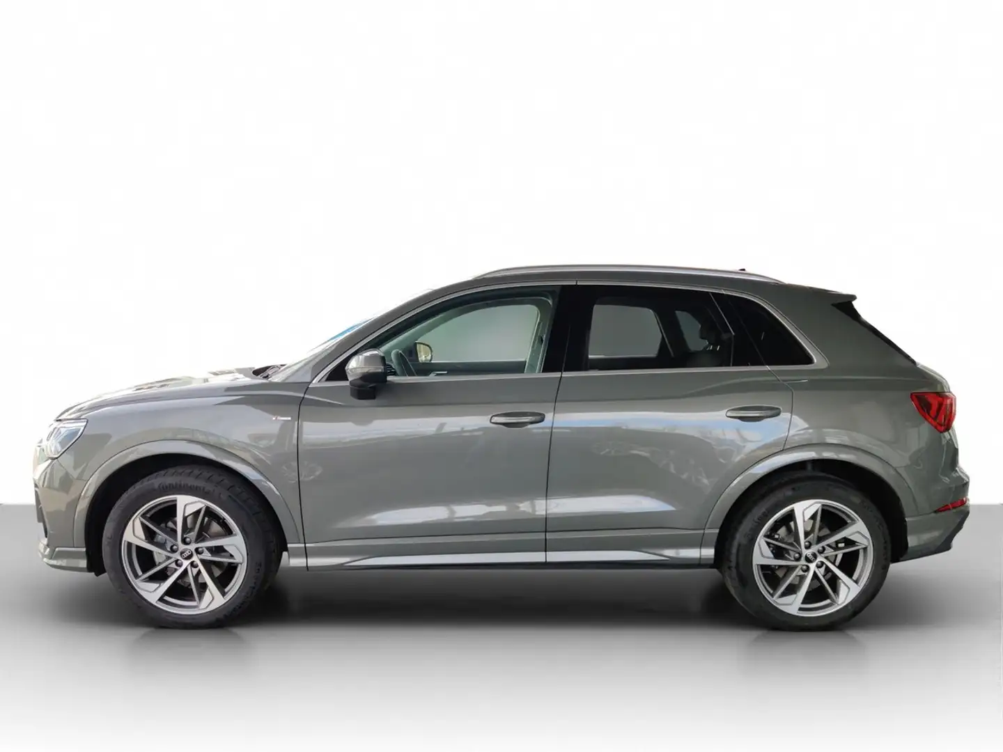 Audi Q3 35 TFSI S tronic S line, ACC, AHK, Kamera Gris - 2