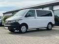 Volkswagen T6.1 Transporter 2.0 TDI DSG*AHK*Flügel*LED*SHZ*Standhzg* Blanc - thumbnail 2