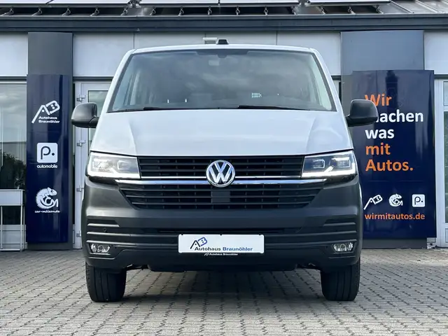 Volkswagen T6.1 Transporter 2.0 TDI DSG*AHK*Flügel*LED*SHZ*Standhzg*