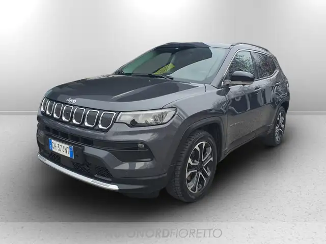 Jeep Compass 1.6 mjt limited 2wd 130cv