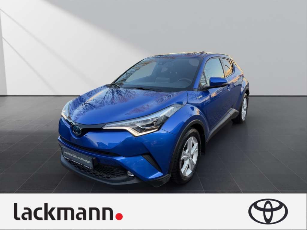 Second hand Toyota C-Hr 1.8