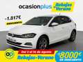 Volkswagen Polo 1.0 TSI United DSG 70kW Blanco - thumbnail 1