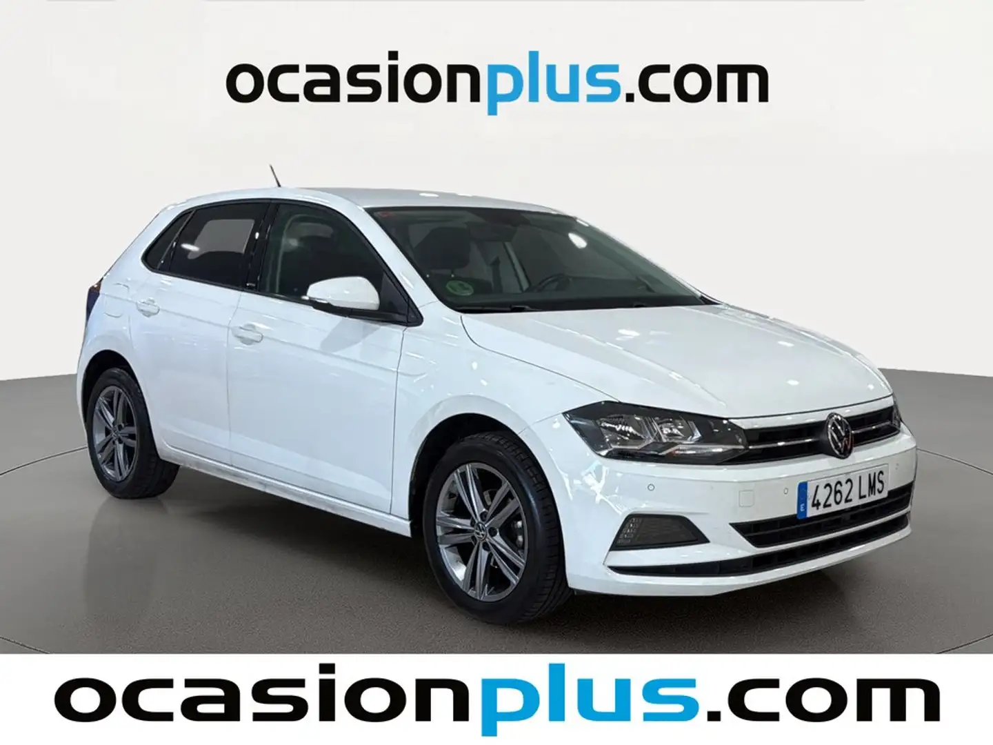 Volkswagen Polo 1.0 TSI United DSG 70kW Blanco - 2