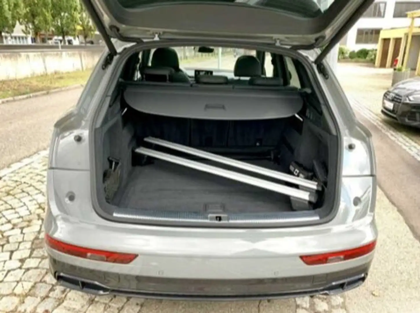Audi SQ5 TECHO-ACC-CAMARA Verde - 2