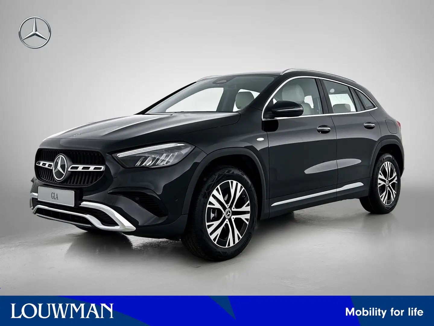 Mercedes-Benz GLA 250 e Business Solution Luxury | Trekhaak | Parkeerpak Noir - 1