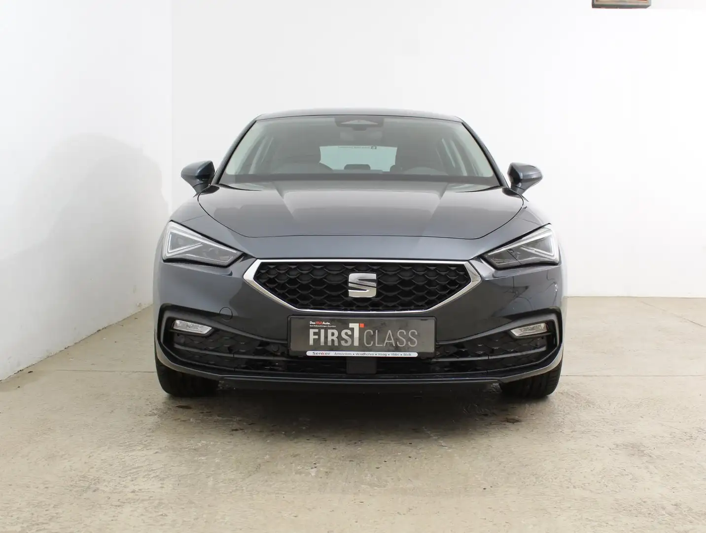 SEAT Leon Style Edition 1.5 TSI 115 PS Grau - 2