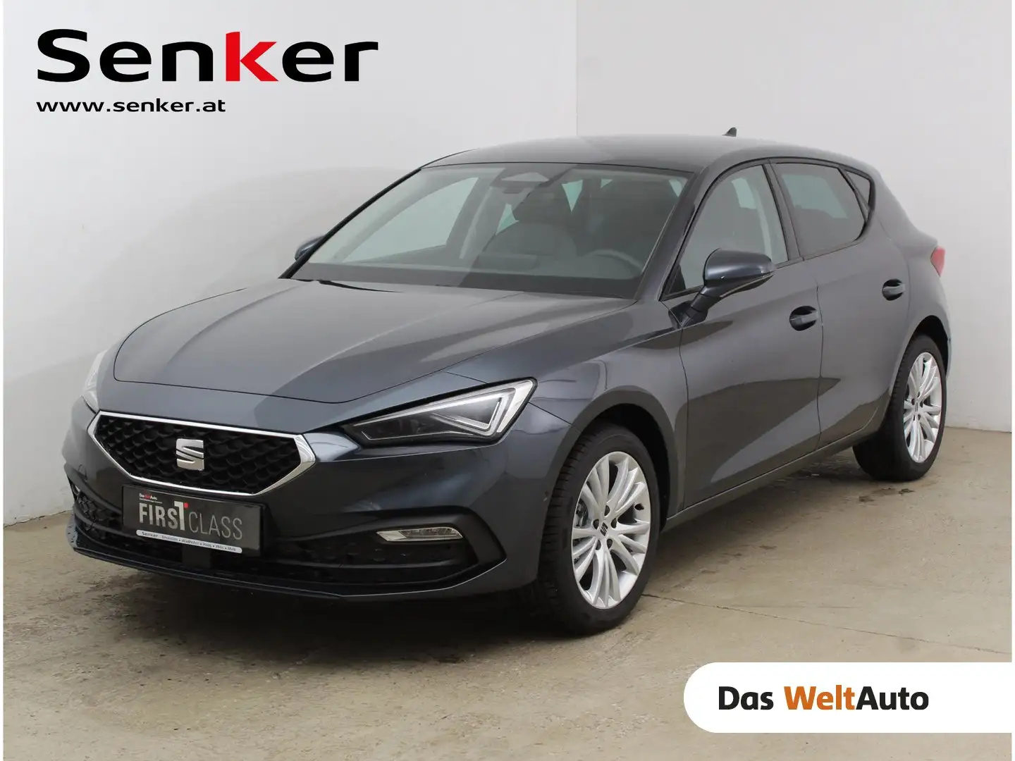 SEAT Leon Style Edition 1.5 TSI 115 PS Grau - 1