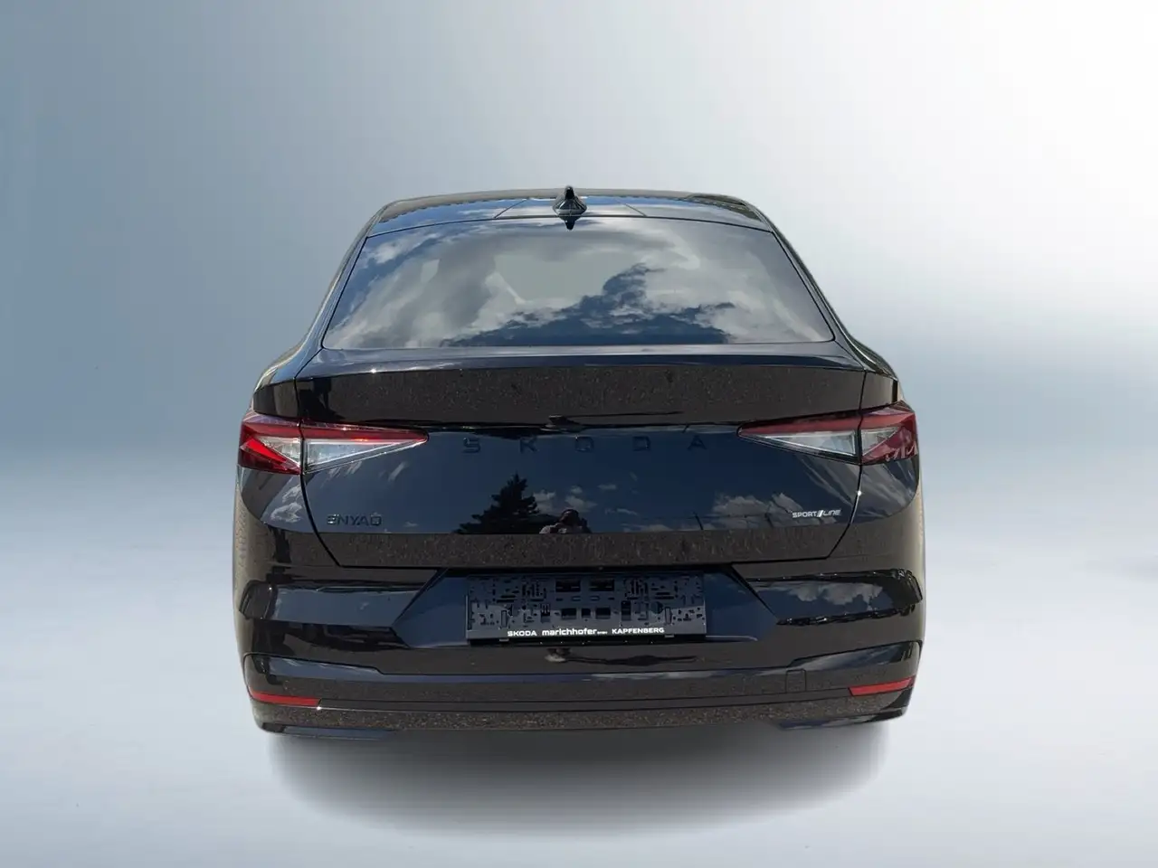 Skoda Enyaq 2026