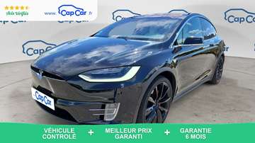 P100D 772 AWD Performance Ludicrous