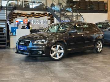 Sportback*S-LINE*BI-XENON*KLIMAATIK*LEDER*