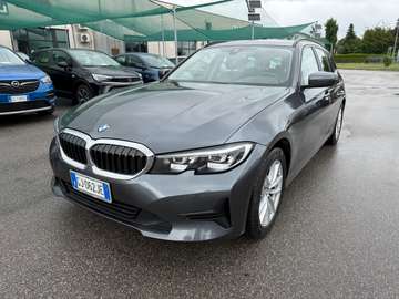 318d 48V Touring Business Advantage
