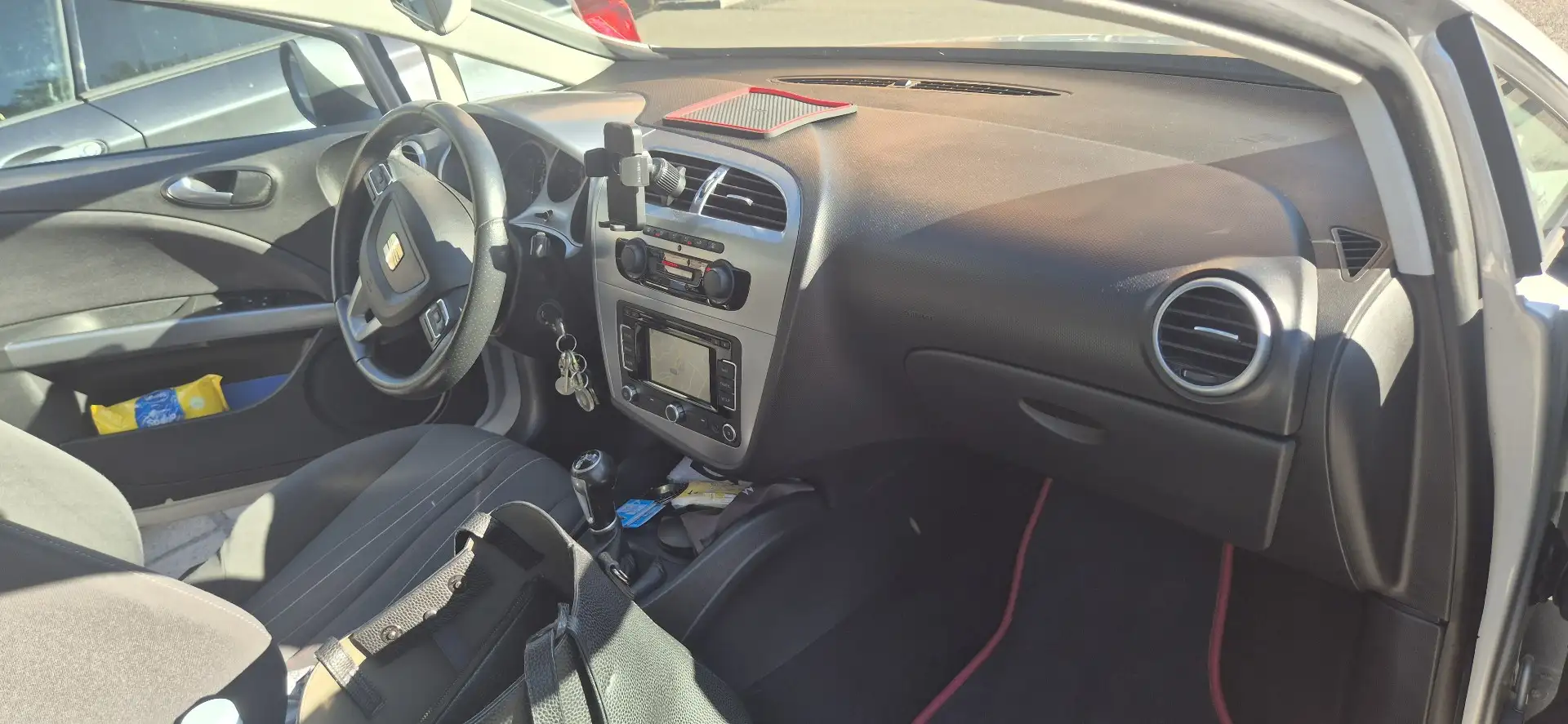 SEAT Leon Style Ecomotive 1,6 TDI CR Start-Stopp - 2