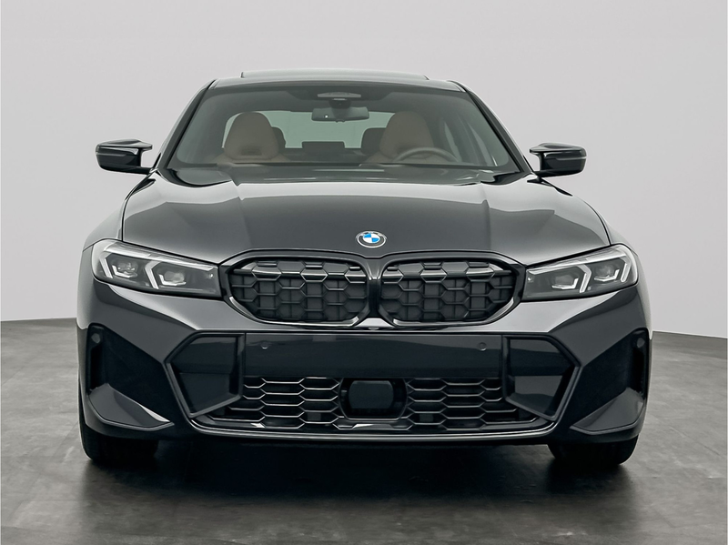 BMW 340 3-serie sedan M340i xDrive | Stuurwielrand verwarm — photo 6