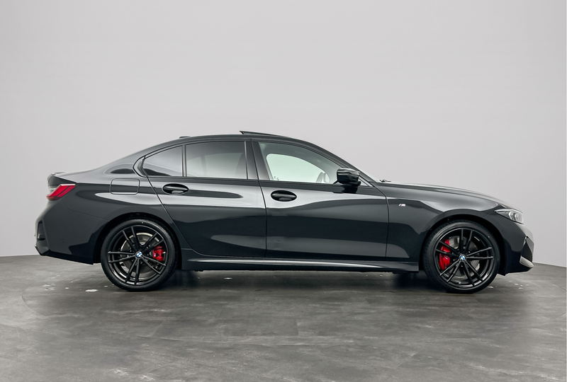 BMW 340 3-serie sedan M340i xDrive | Stuurwielrand verwarm — photo 7