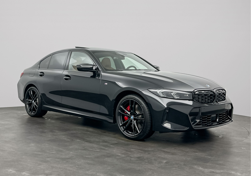 BMW 340 3-serie sedan M340i xDrive | Stuurwielrand verwarm — photo 3