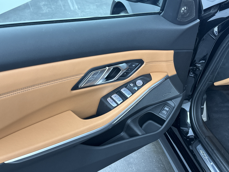 BMW 340 3-serie sedan M340i xDrive | Stuurwielrand verwarm — photo 11