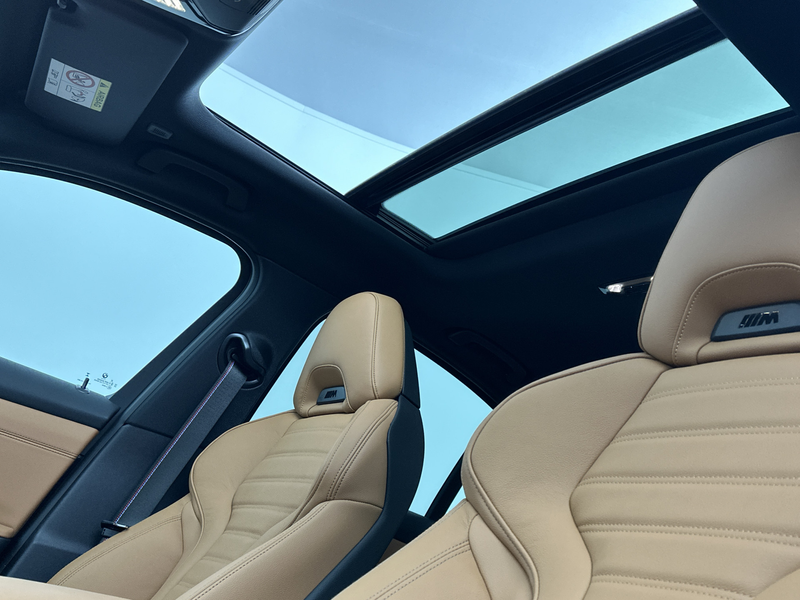 BMW 340 3-serie sedan M340i xDrive | Stuurwielrand verwarm — photo 13