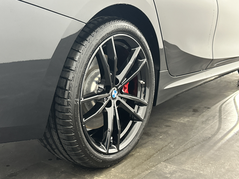 BMW 340 3-serie sedan M340i xDrive | Stuurwielrand verwarm — photo 15