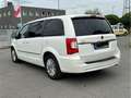 Lancia Voyager 2.8 CRD Gold Autom. 7-Ledersitze Weiß - thumbnail 7