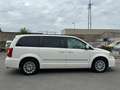 Lancia Voyager 2.8 CRD Gold Autom. 7-Ledersitze Weiß - thumbnail 2
