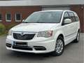 Lancia Voyager 2.8 CRD Gold Autom. 7-Ledersitze Weiß - thumbnail 5