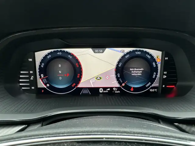 Skoda Octavia view 18
