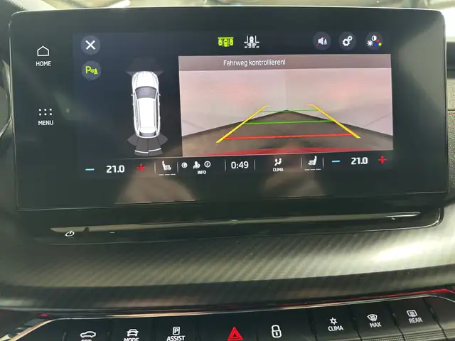 Skoda Octavia view 17