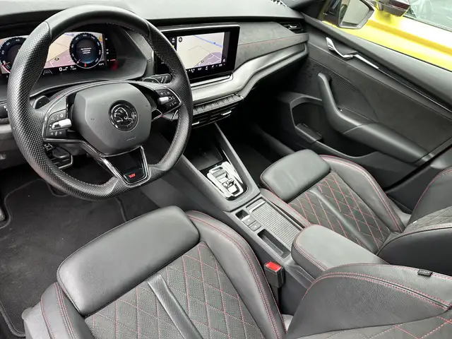 Skoda Octavia view 10
