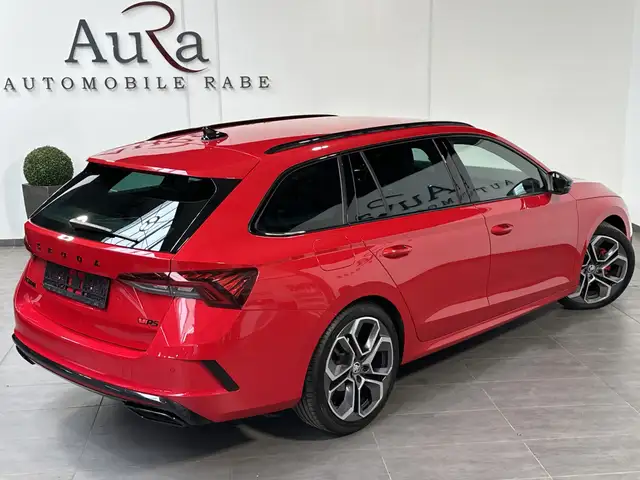 Skoda Octavia view 5