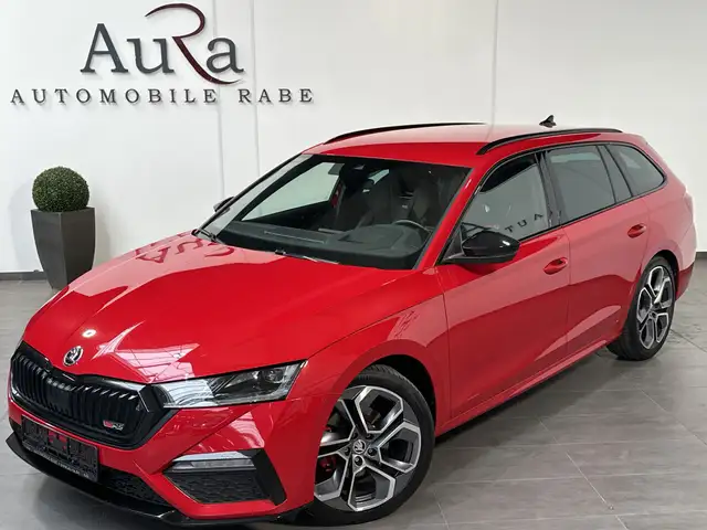 Skoda Octavia main image