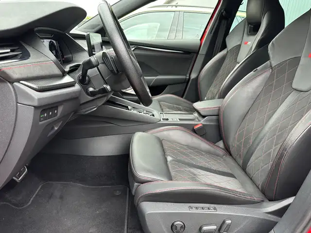 Skoda Octavia view 11