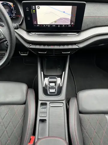 Skoda Octavia view 14