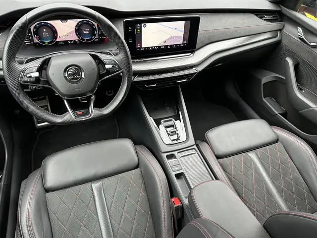Skoda Octavia view 13