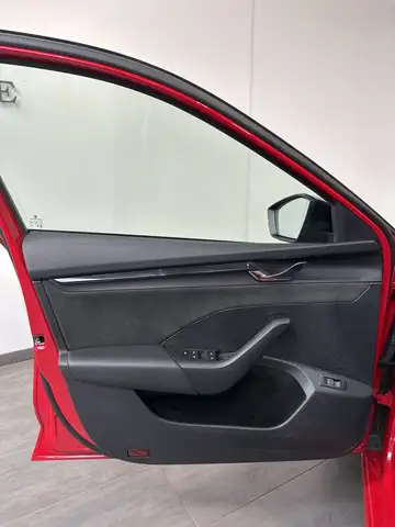 Skoda Octavia view 8