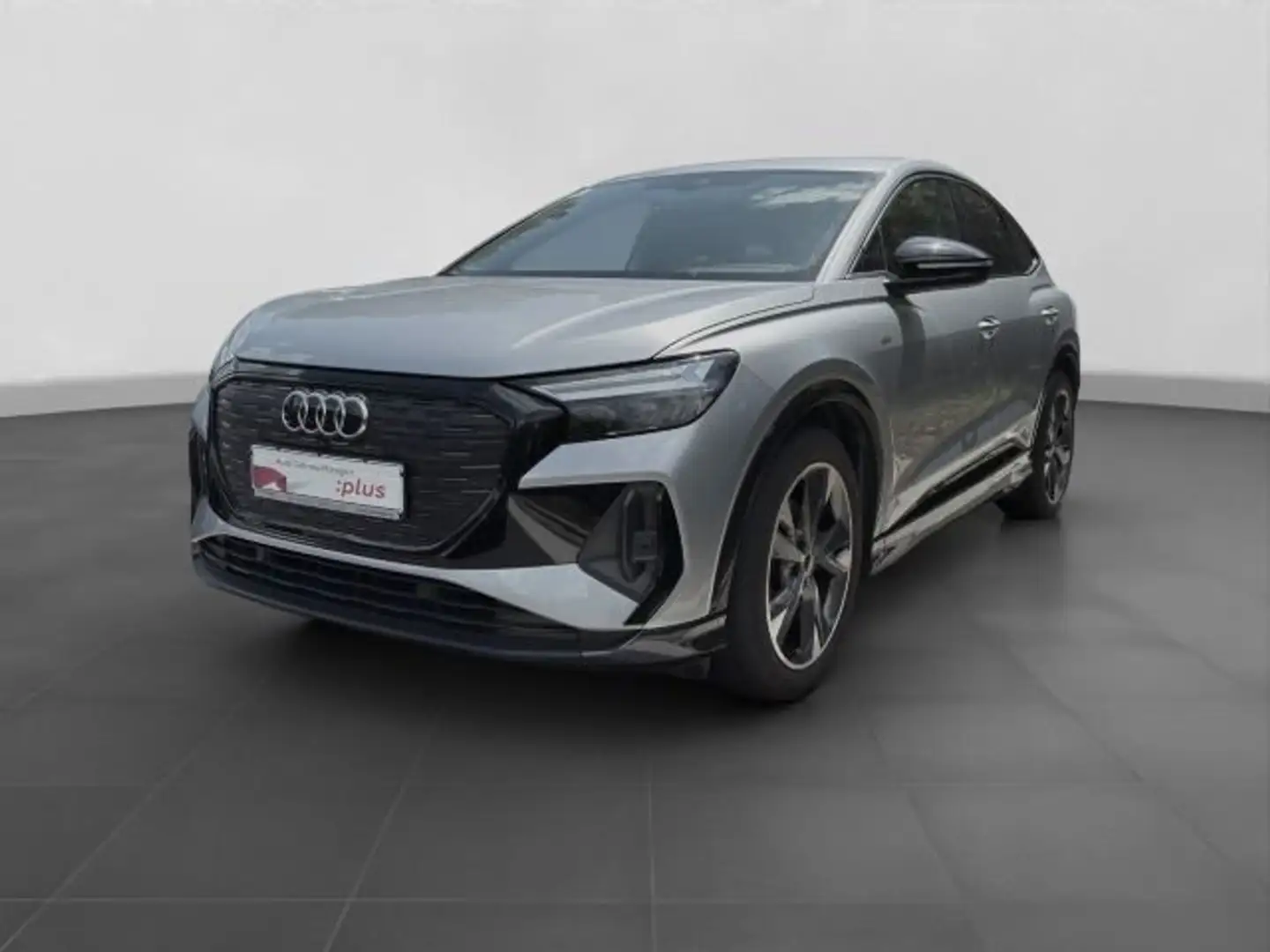 Audi 35 e-tron S LINE KAMERA HuD NAVI LM20 Silber - 2