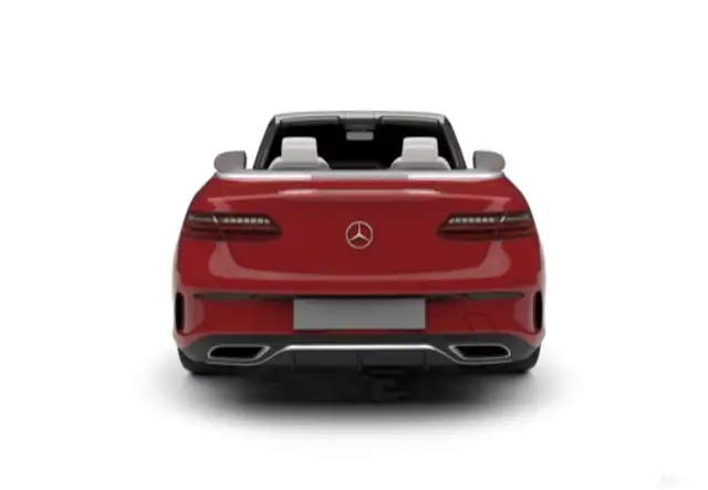 Mercedes-Benz E 220 Cabrio 220d 9G-Tronic