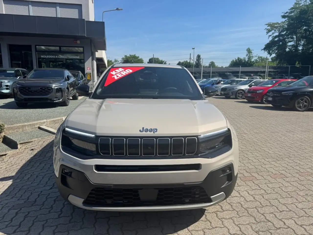 Jeep Avenger 2026